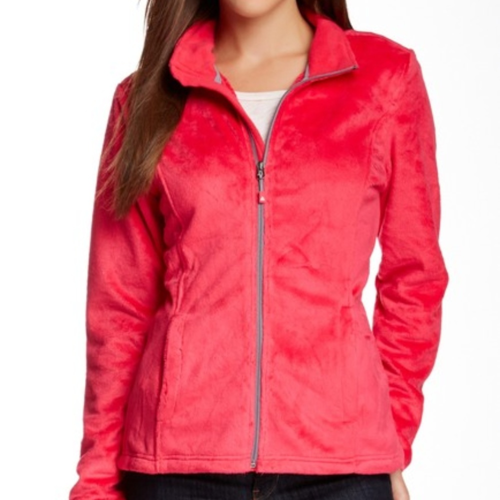 Gerry Farrah High Pile Fleece Jacket